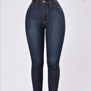 Fashion Nova Jeans